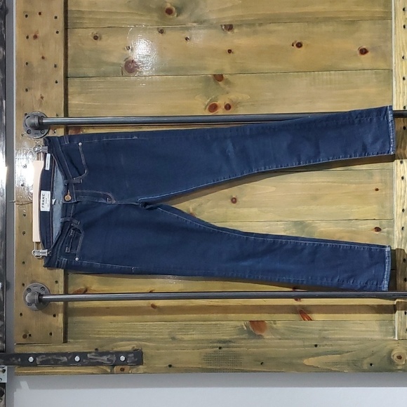 FRAME DENIM LE SKINNY DE JEANNE DENIM LONDON LOS ANGELES SIZE 29 - Picture 1 of 7